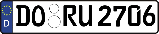DO-RU2706