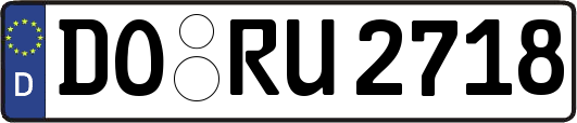 DO-RU2718
