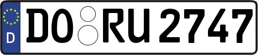 DO-RU2747