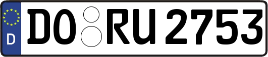 DO-RU2753