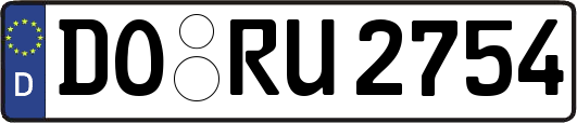 DO-RU2754