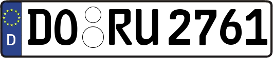 DO-RU2761