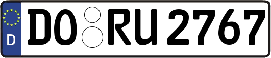 DO-RU2767