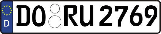 DO-RU2769