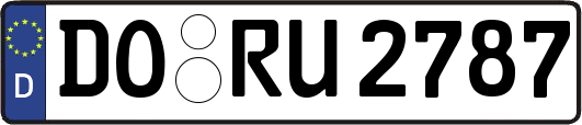 DO-RU2787