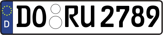 DO-RU2789