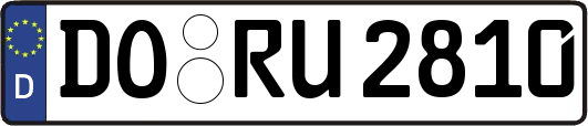 DO-RU2810