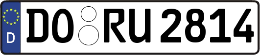 DO-RU2814