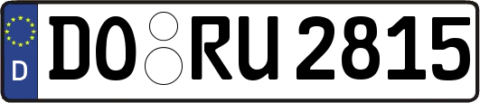 DO-RU2815