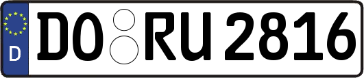 DO-RU2816