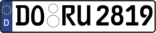DO-RU2819