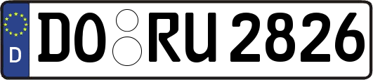 DO-RU2826