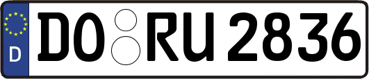 DO-RU2836