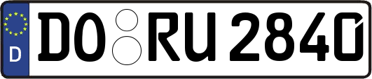 DO-RU2840