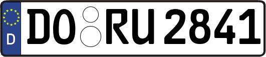 DO-RU2841