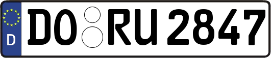 DO-RU2847