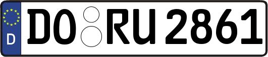 DO-RU2861