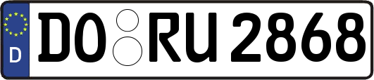 DO-RU2868