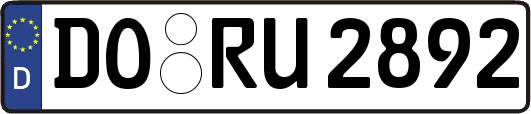 DO-RU2892
