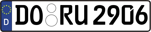 DO-RU2906