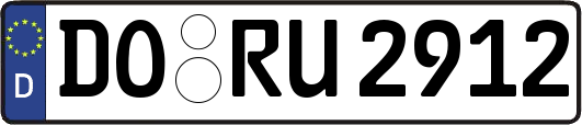 DO-RU2912