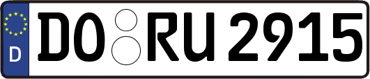 DO-RU2915