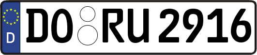 DO-RU2916