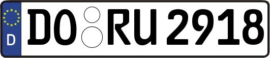 DO-RU2918