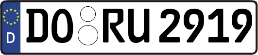 DO-RU2919