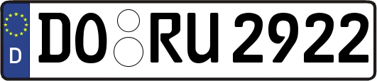 DO-RU2922