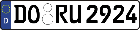 DO-RU2924