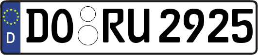 DO-RU2925