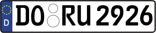 DO-RU2926