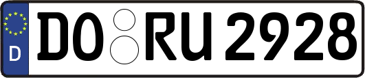 DO-RU2928