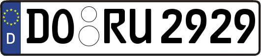 DO-RU2929