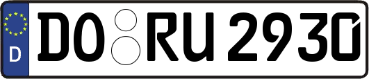 DO-RU2930