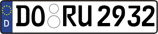 DO-RU2932