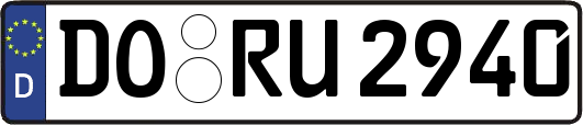 DO-RU2940