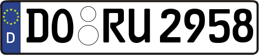DO-RU2958