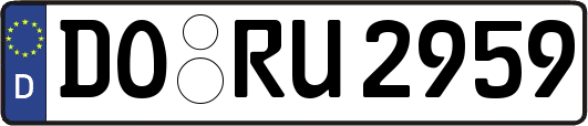 DO-RU2959