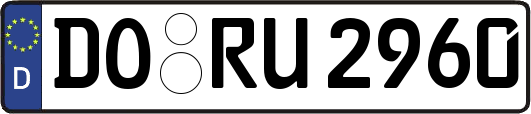 DO-RU2960