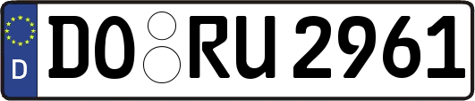 DO-RU2961