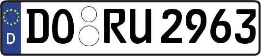 DO-RU2963