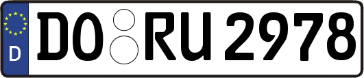 DO-RU2978