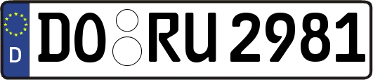 DO-RU2981