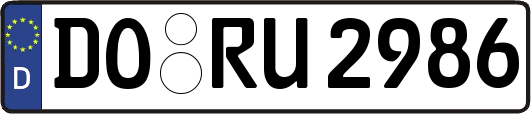 DO-RU2986