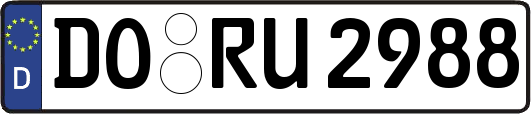 DO-RU2988