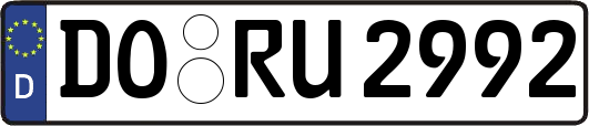 DO-RU2992
