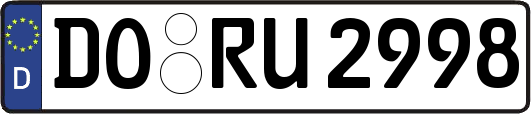 DO-RU2998