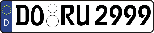 DO-RU2999